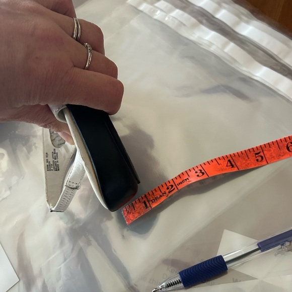 Classic Elements Size 9 1/2 Vintgae Sandal - Picture 9 of 10